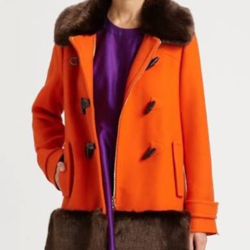 Kate Spade Allie Coat